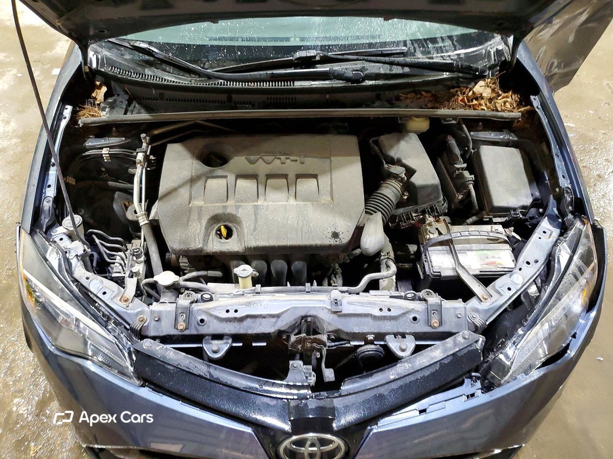 Toyota Corolla 2017