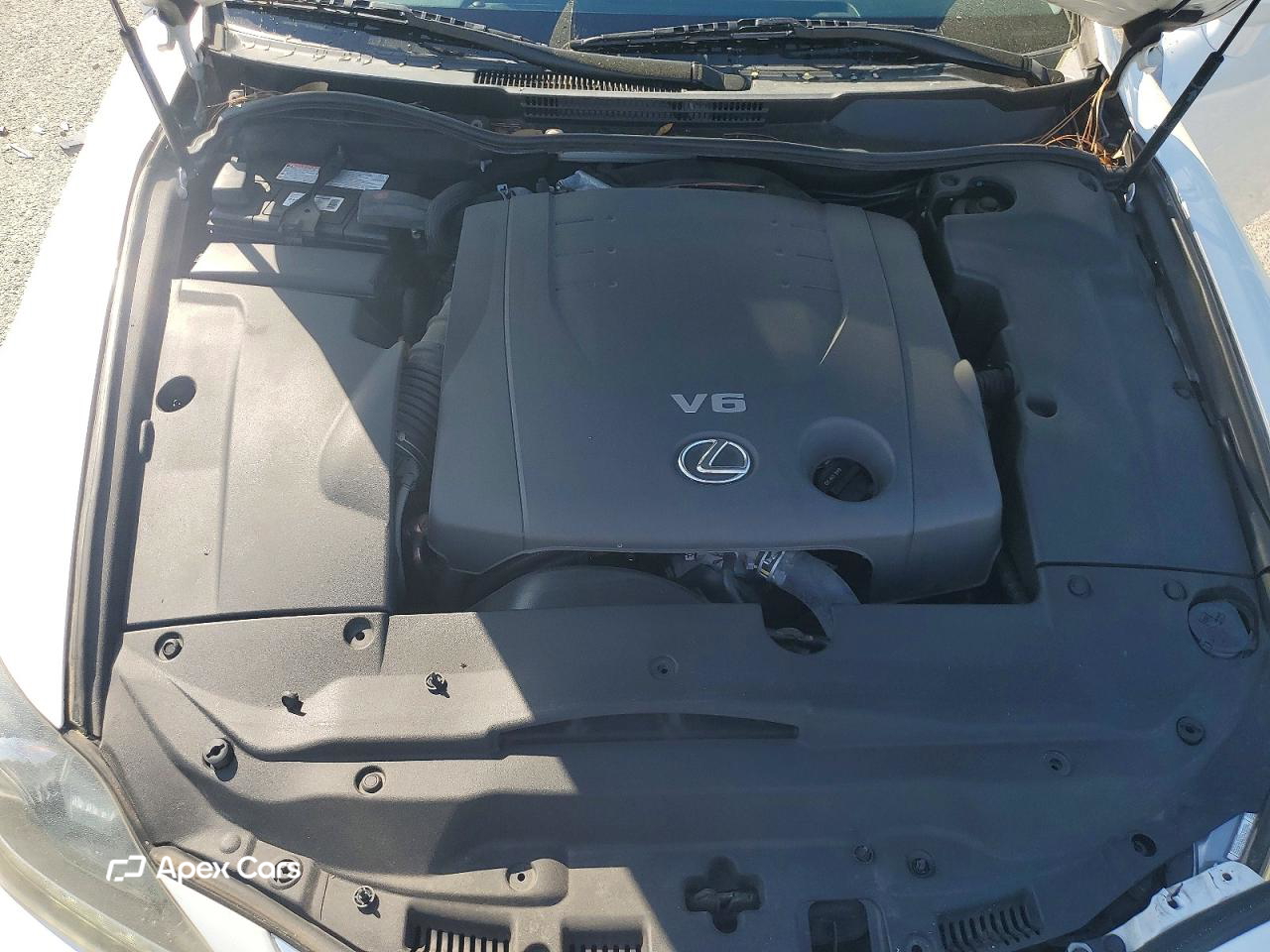 Lexus IS 2012