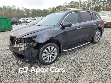 Acura MDX 2014 - Image 1 of 15