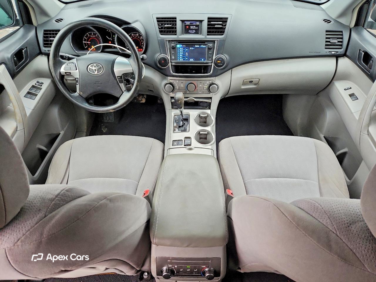Toyota Highlander 2013