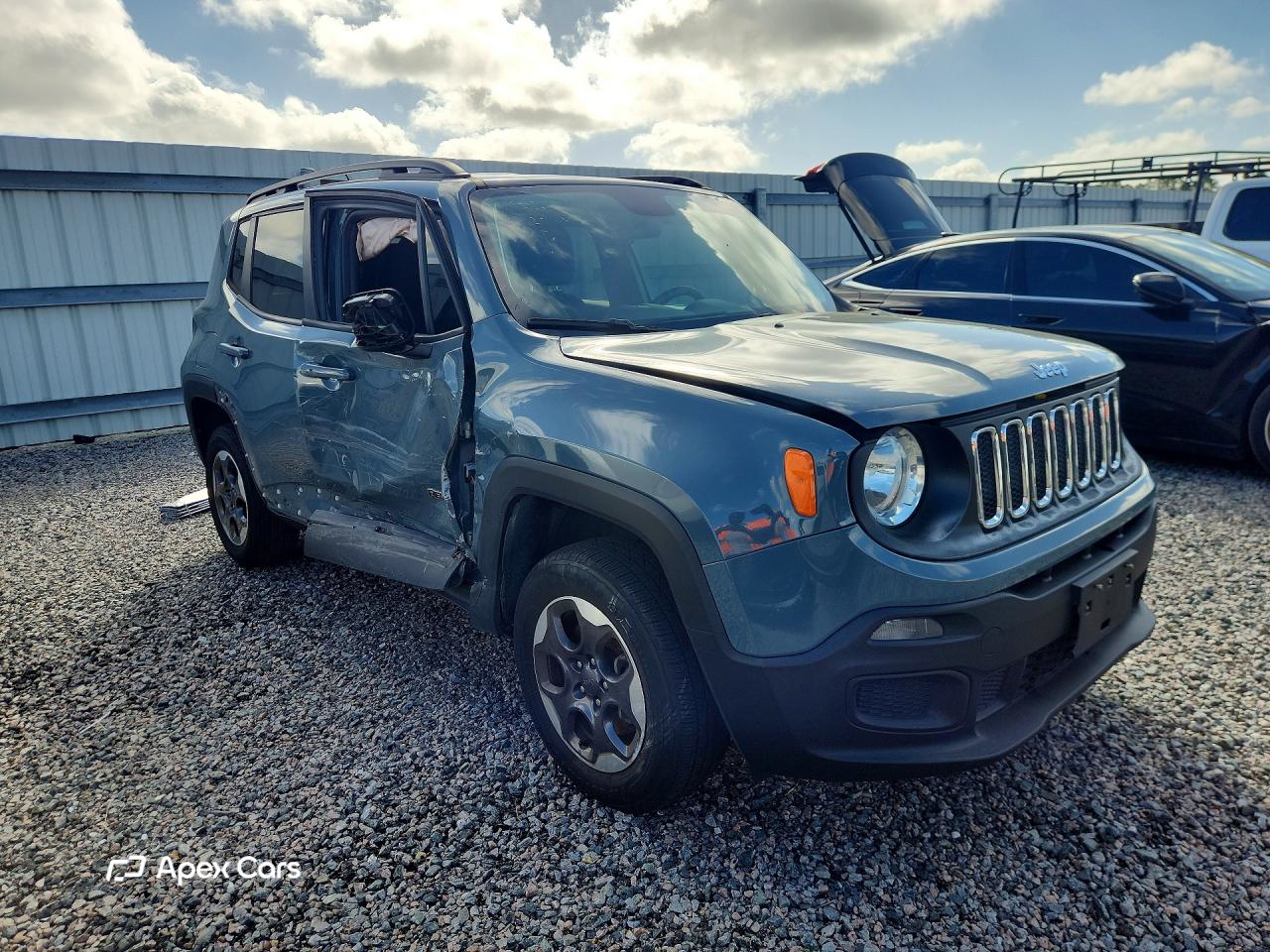 Jeep Renegade 2017