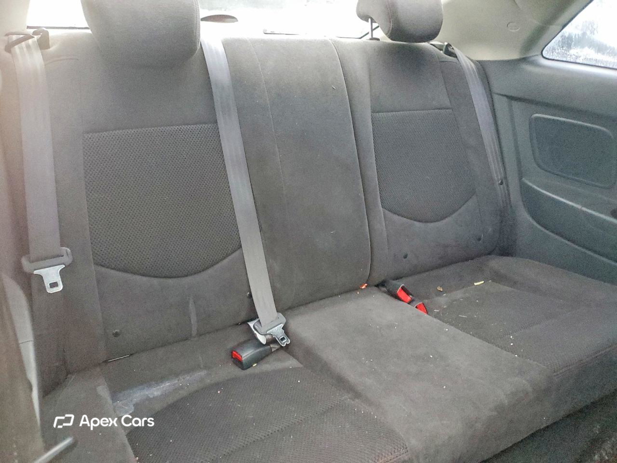 Kia Forte 2012