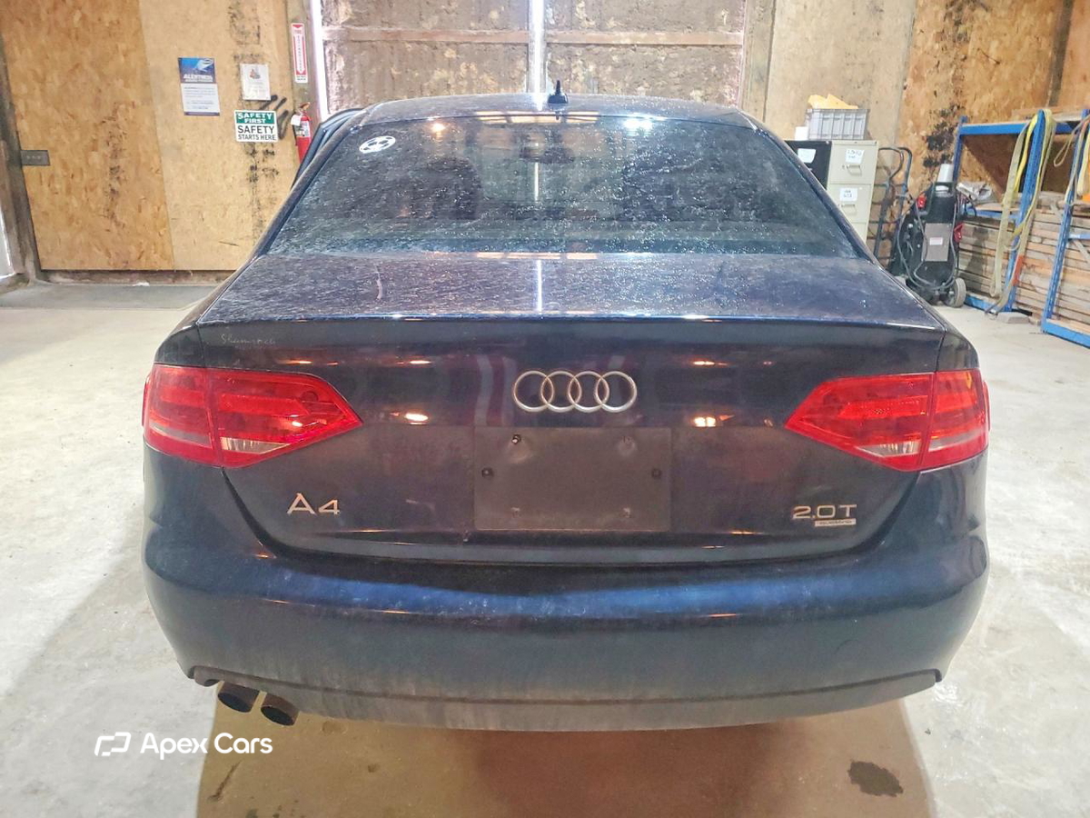 Audi A4 2010