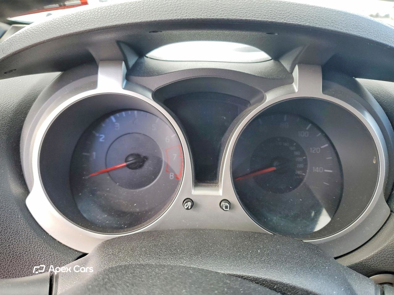 Nissan Juke 2014