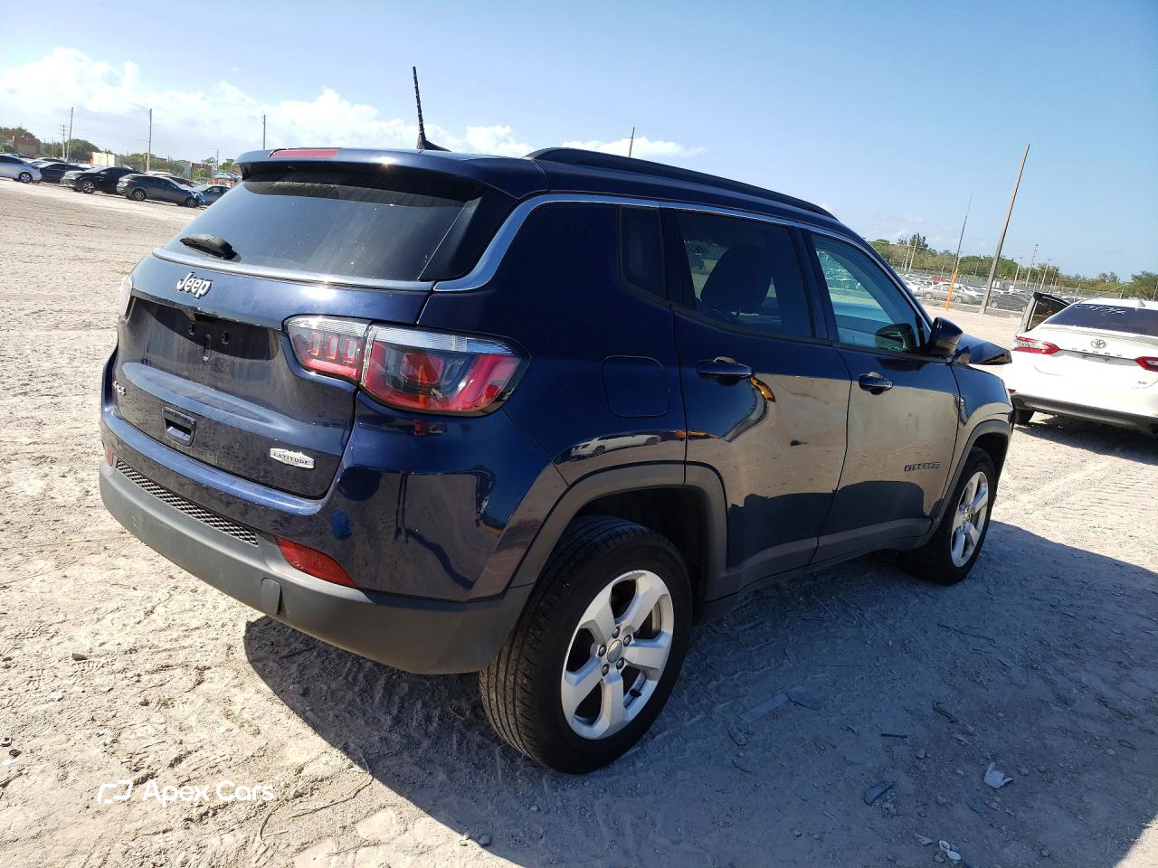 Jeep Compass 2018