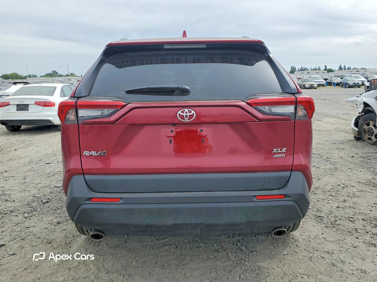 Toyota RAV 4 2025