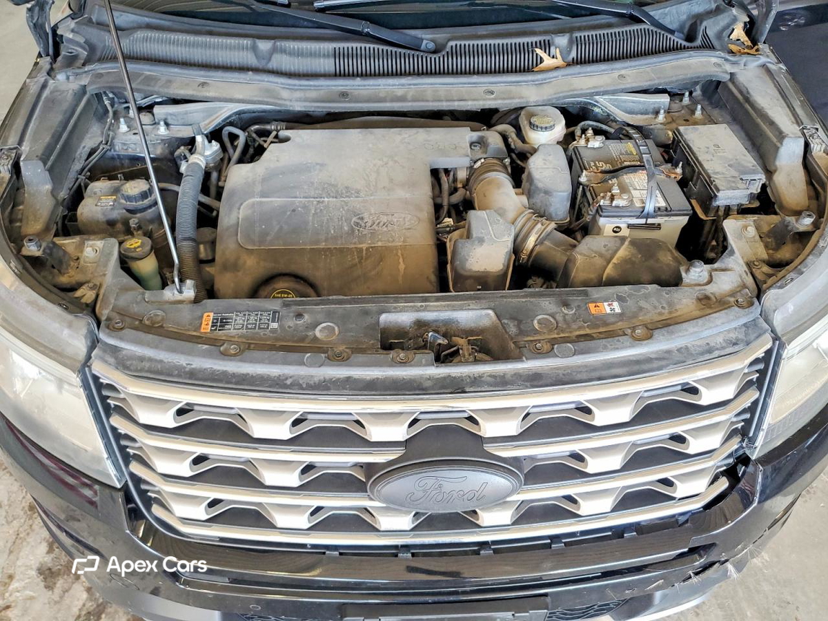 Ford Explorer 2016