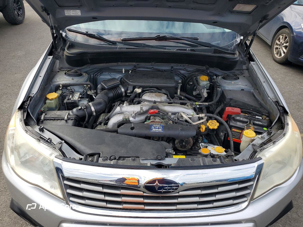 Subaru Forester 2010