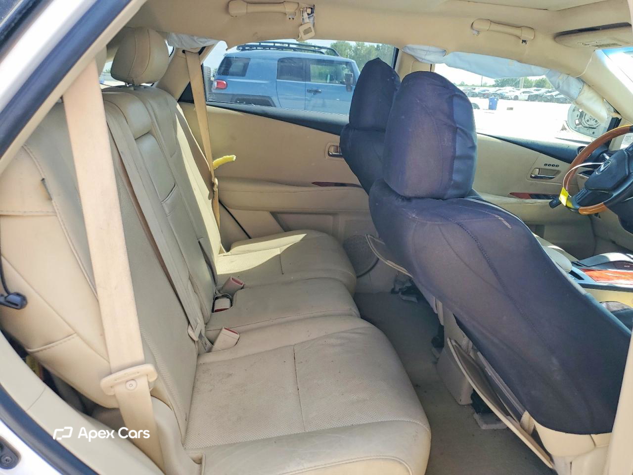 Lexus RX 2011