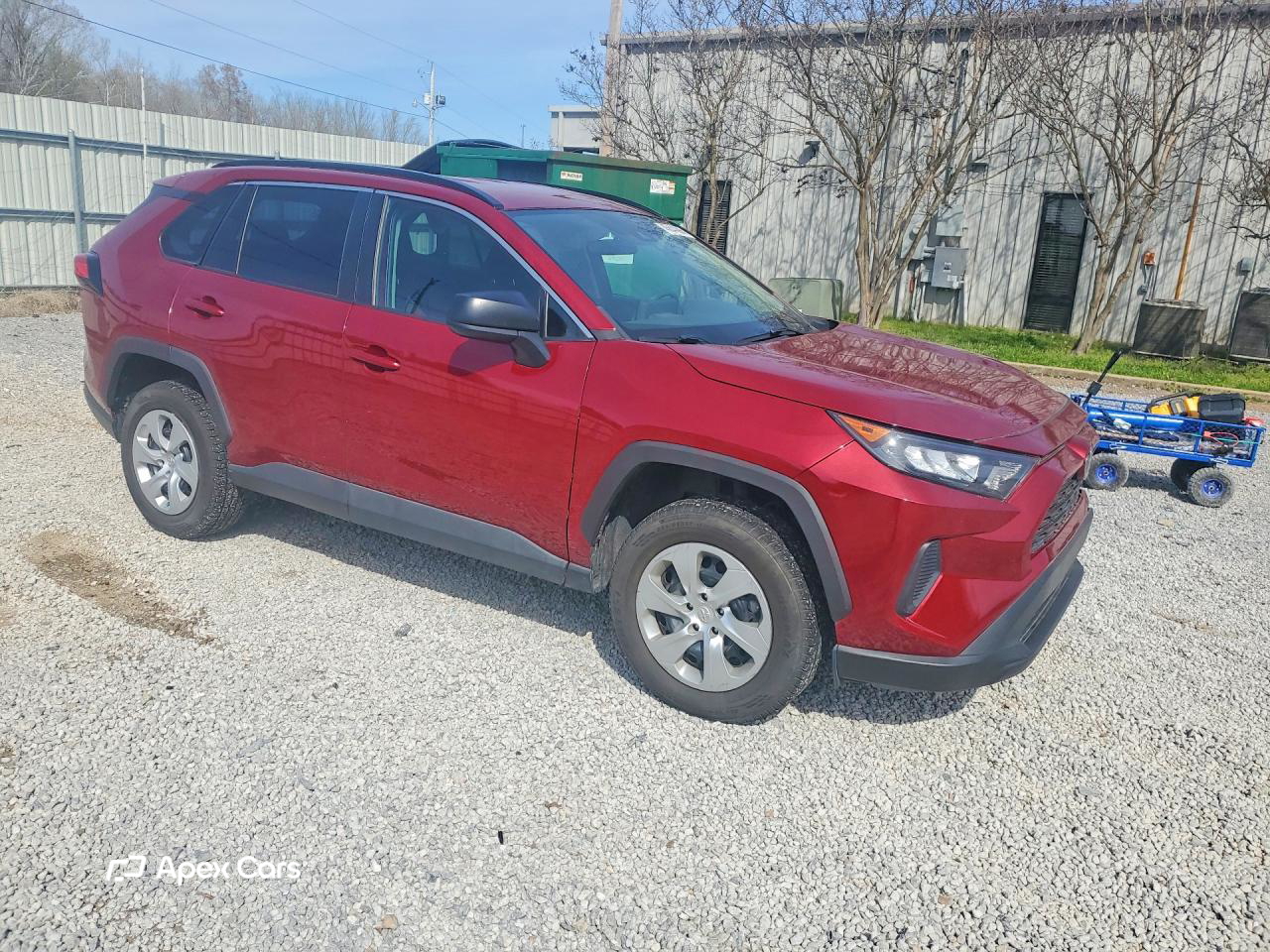 Toyota RAV 4 2019