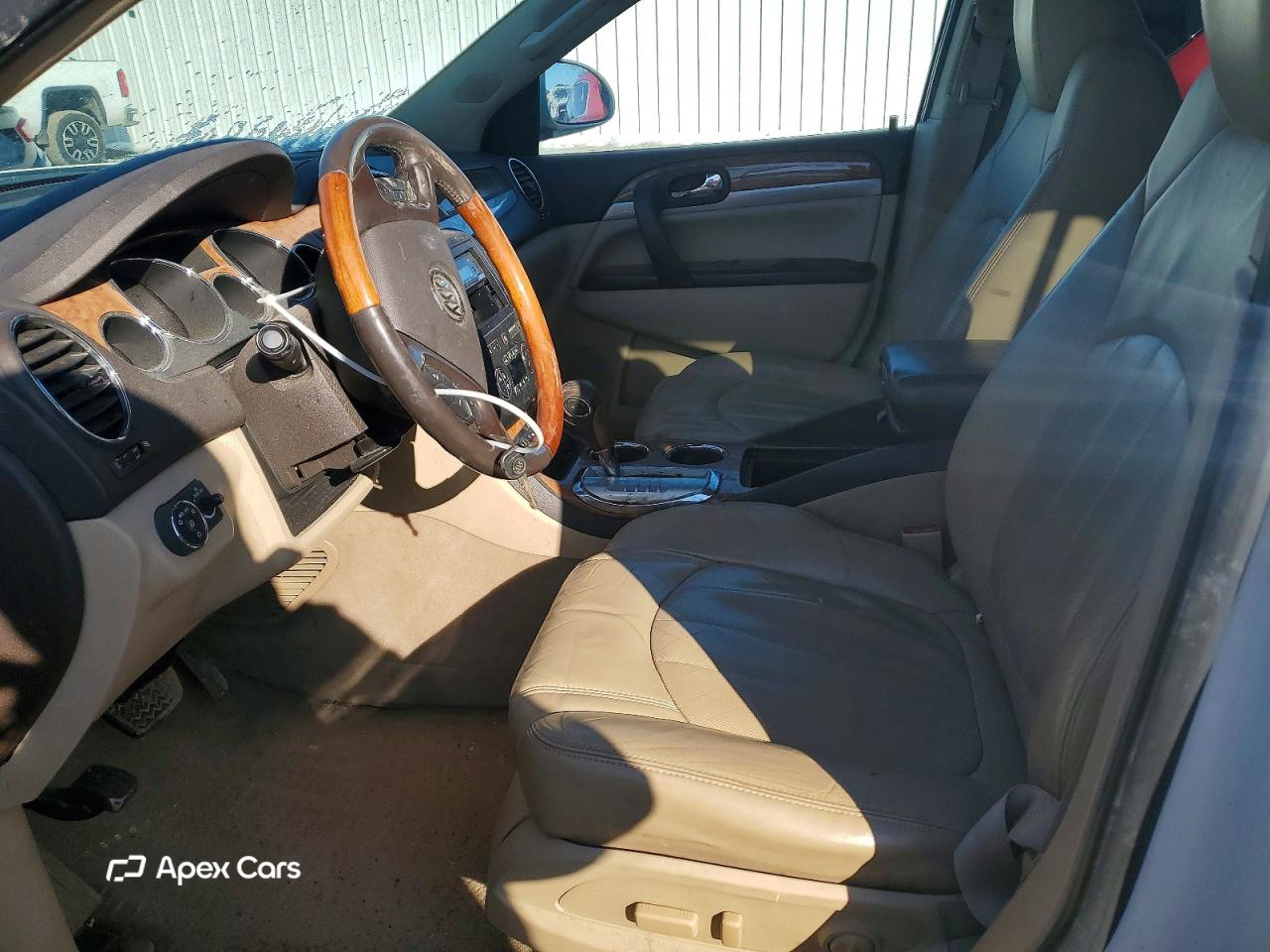 Buick Enclave 2012