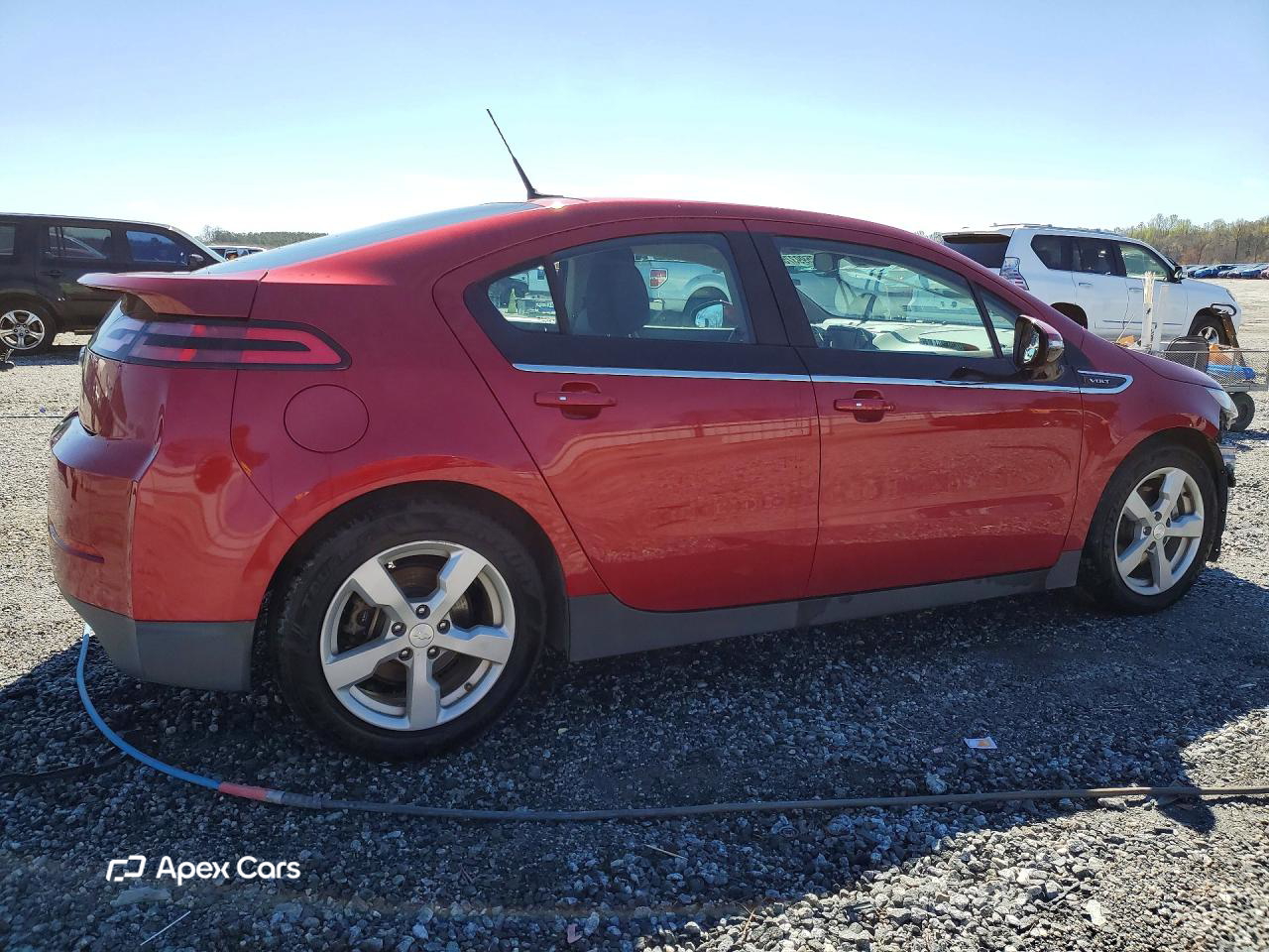 Chevrolet Volt 2013