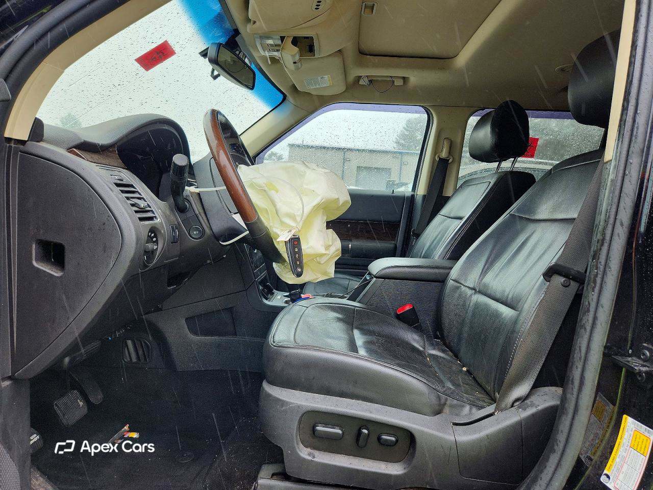 Ford Flex 2017