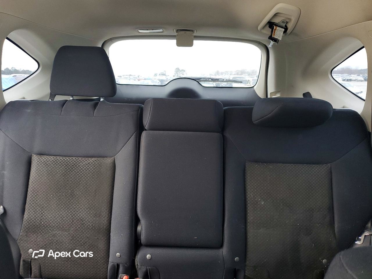Honda CR-V 2016