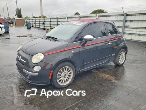 Fiat 500 2012 - Image 1 of 13
