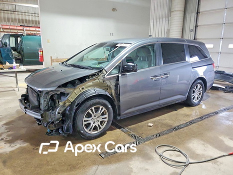 Honda Odyssey 2012 - Image 1 of 15