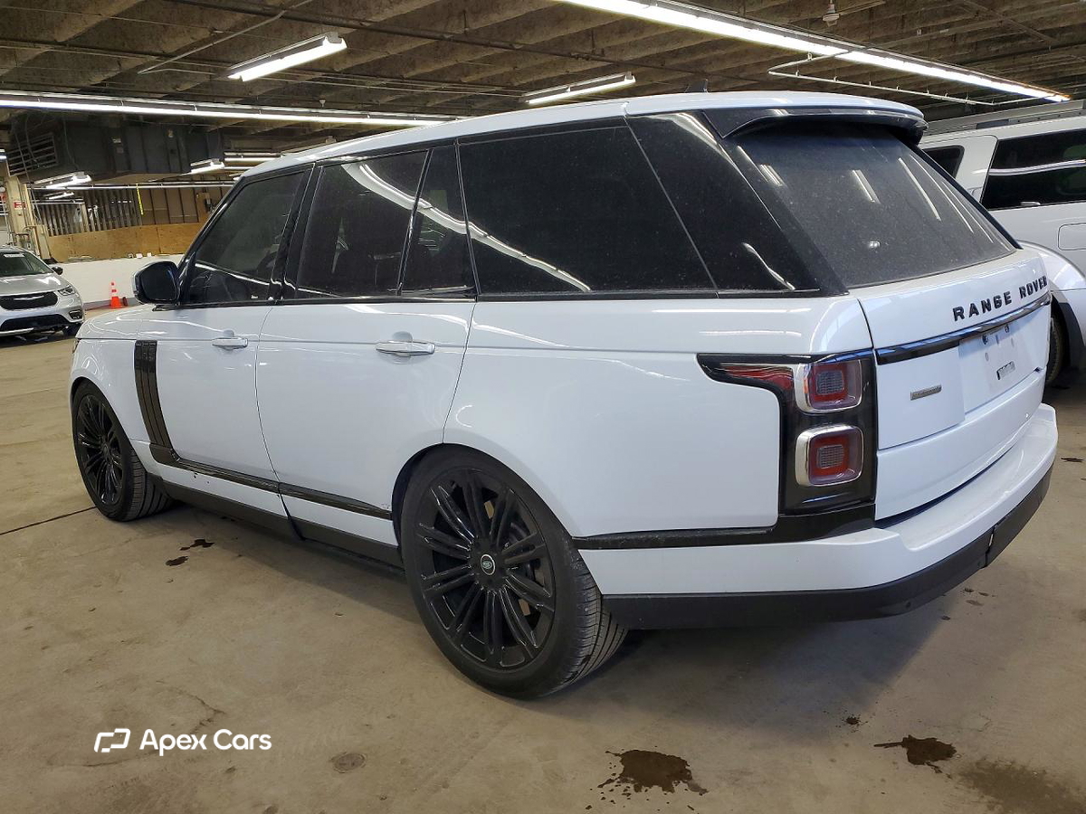 Land Rover Range Rover 2015