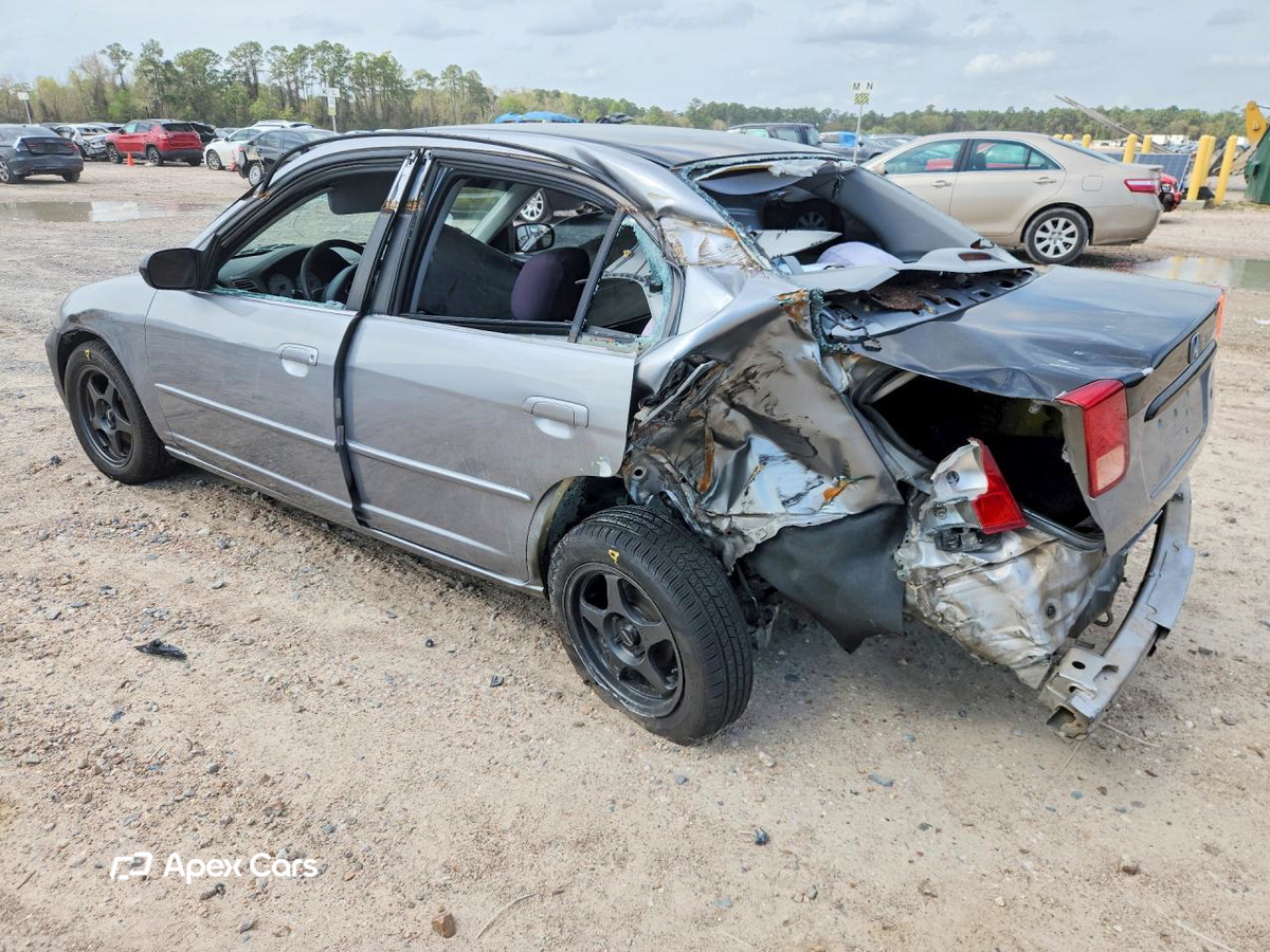 Honda Civic 2002
