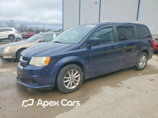 Dodge Caravan 2014 - Image 1 of 14