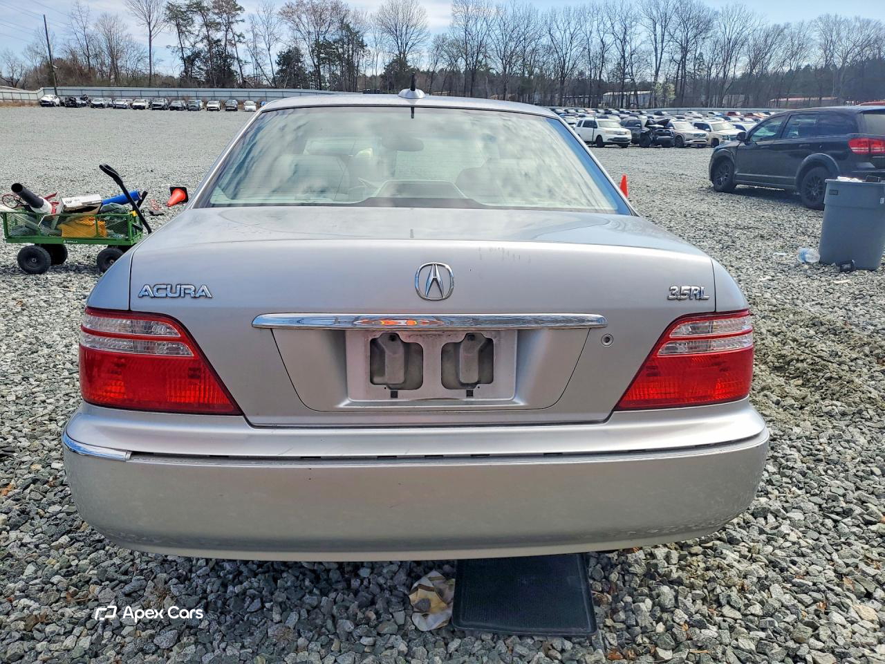 Acura RL 2004