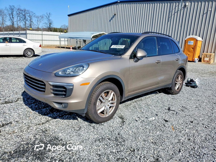 2016 Porsche Cayenne - Image 1 of 5