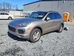 Porsche Cayenne 2016