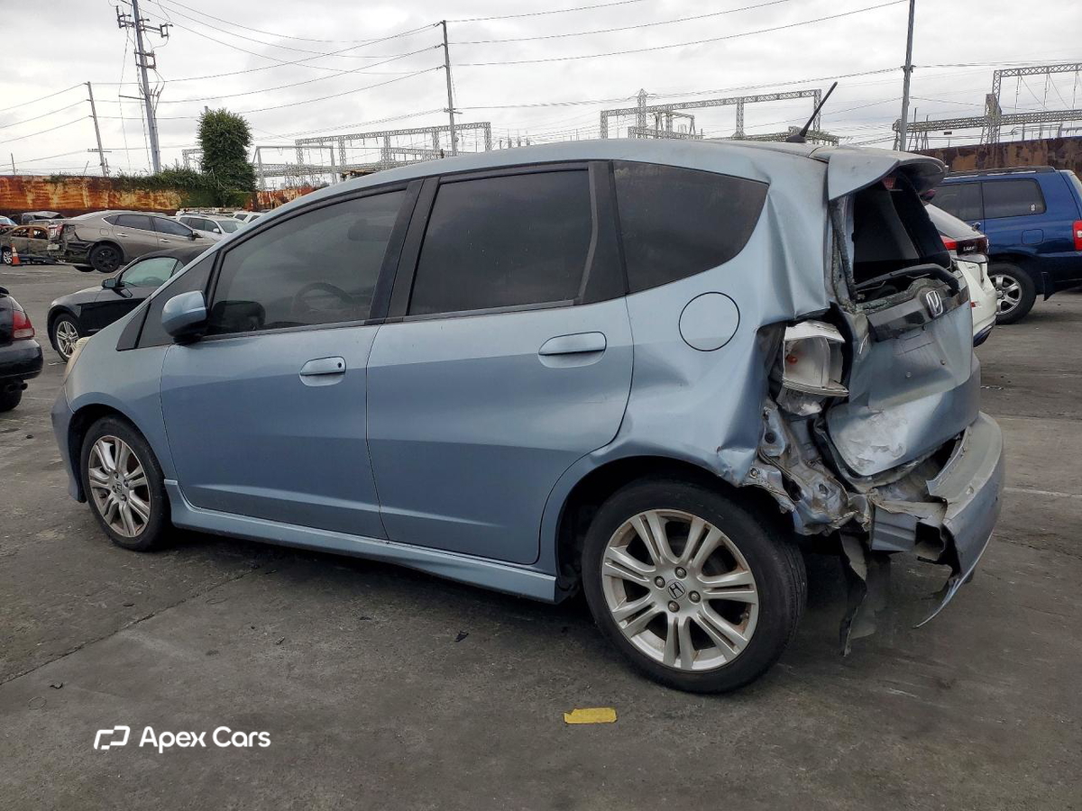Honda Fit 2011