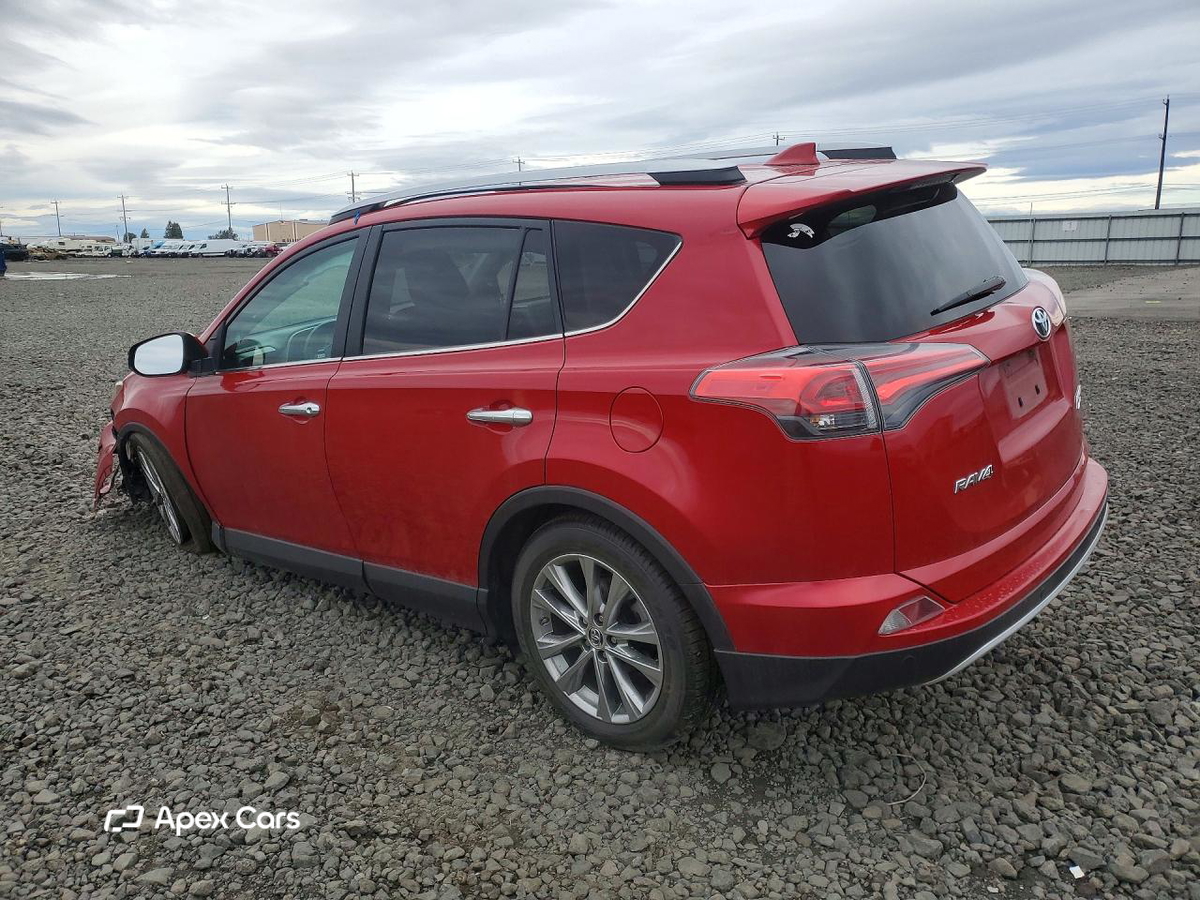 Toyota RAV 4 2016