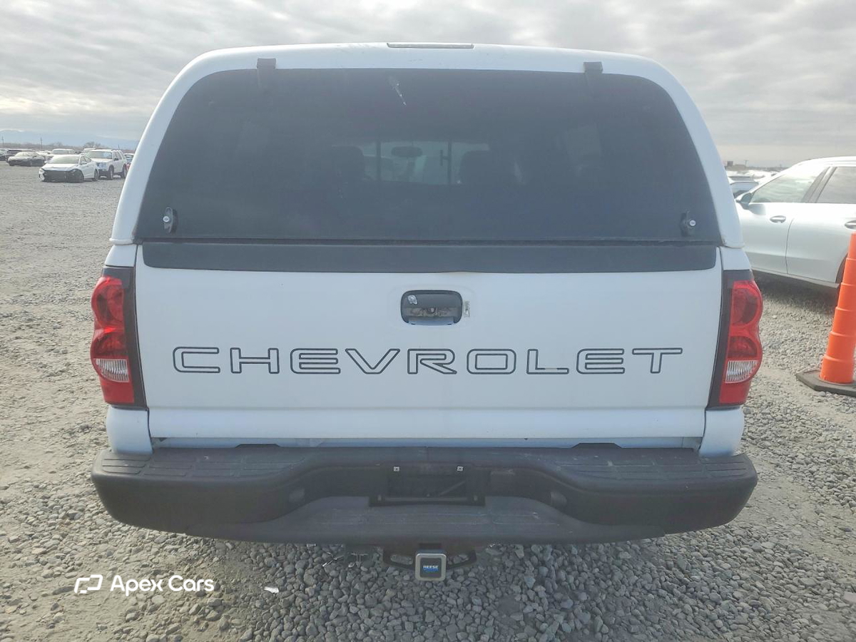 Chevrolet Silverado 2006