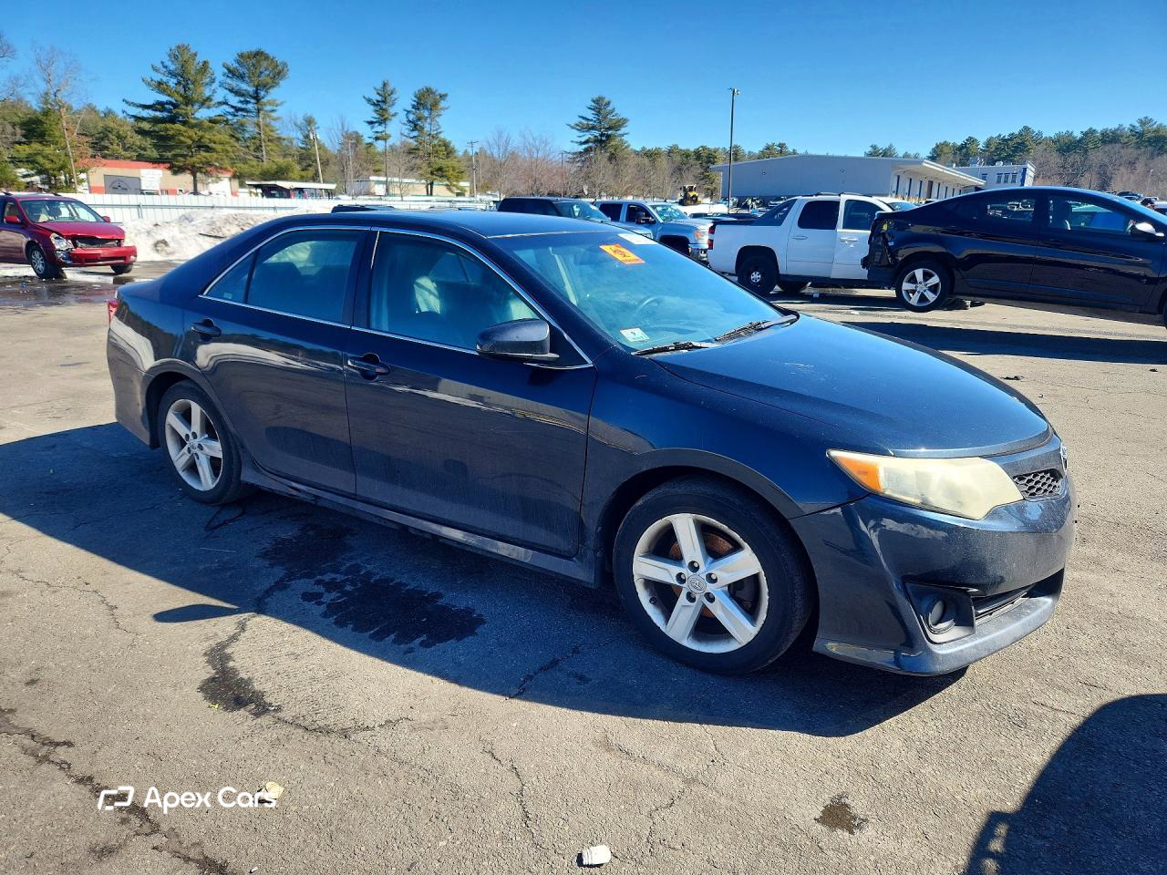 Toyota Camry 2012