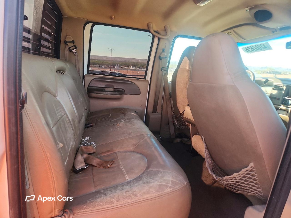 Ford F350 1999