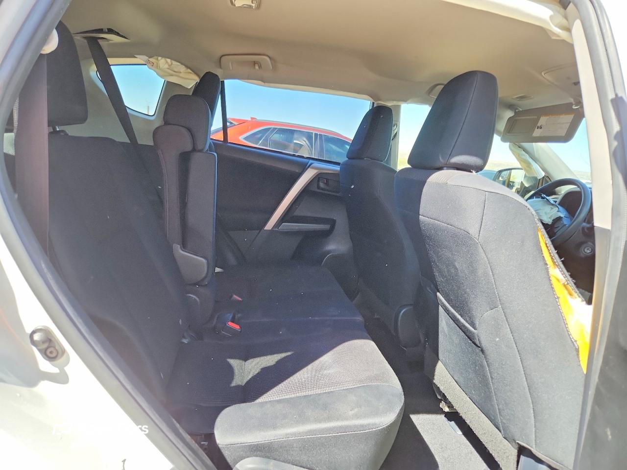 Toyota RAV 4 2016