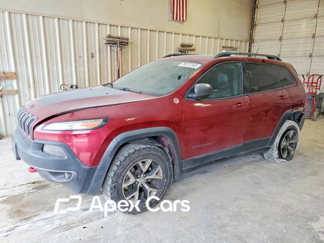 Jeep Cherokee 2015 - Image 1 of 15