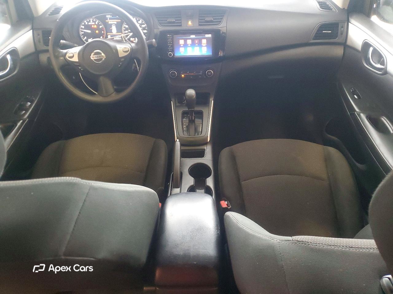 Nissan Sentra 2019