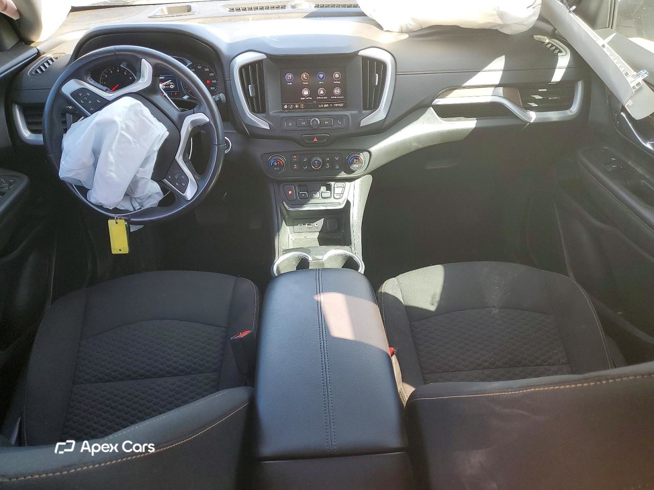 GMC Terrain 2021
