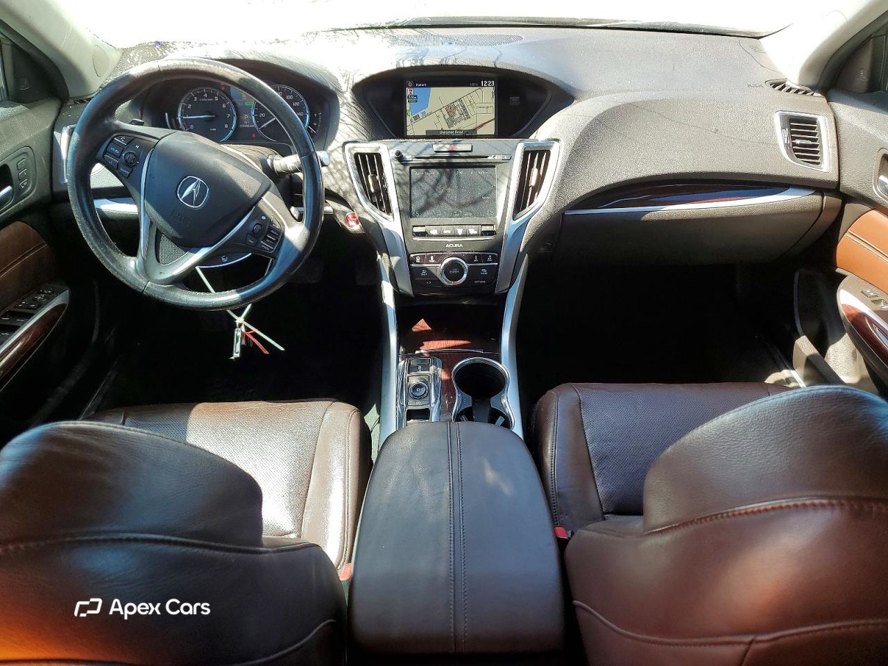 Acura TLX 2016