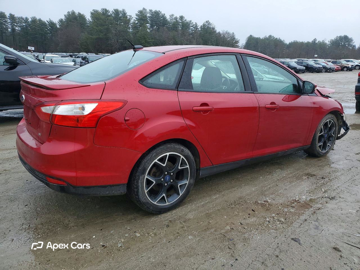 Ford Focus 2012