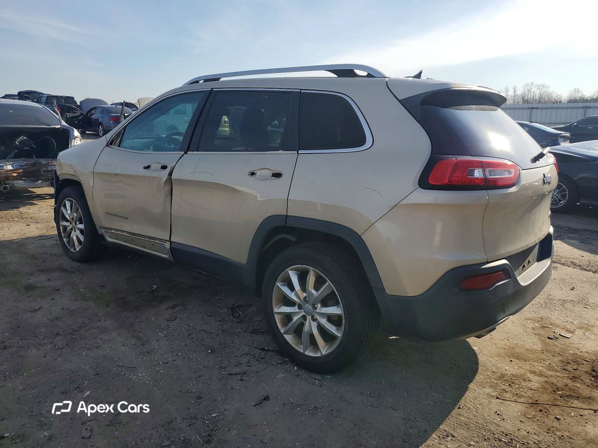 Jeep Cherokee 2014