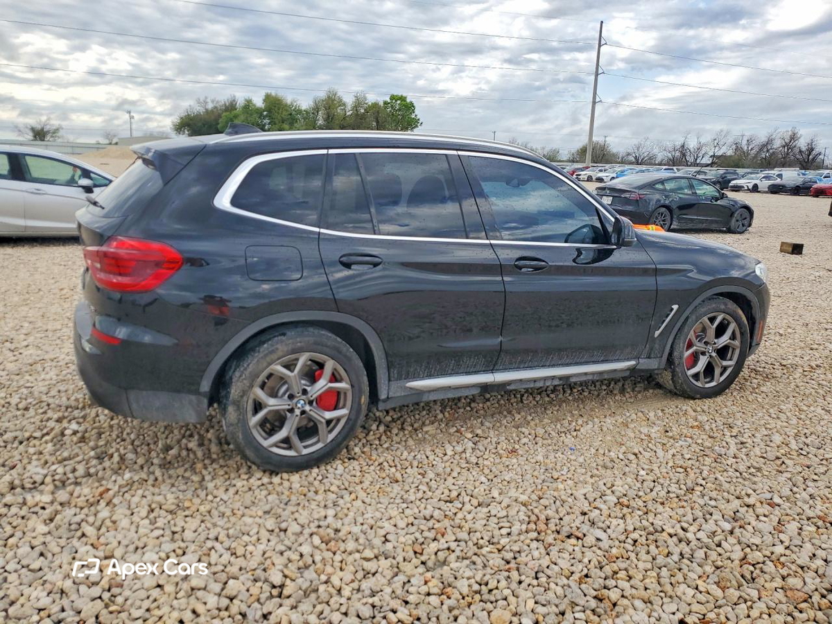 BMW X3 2021