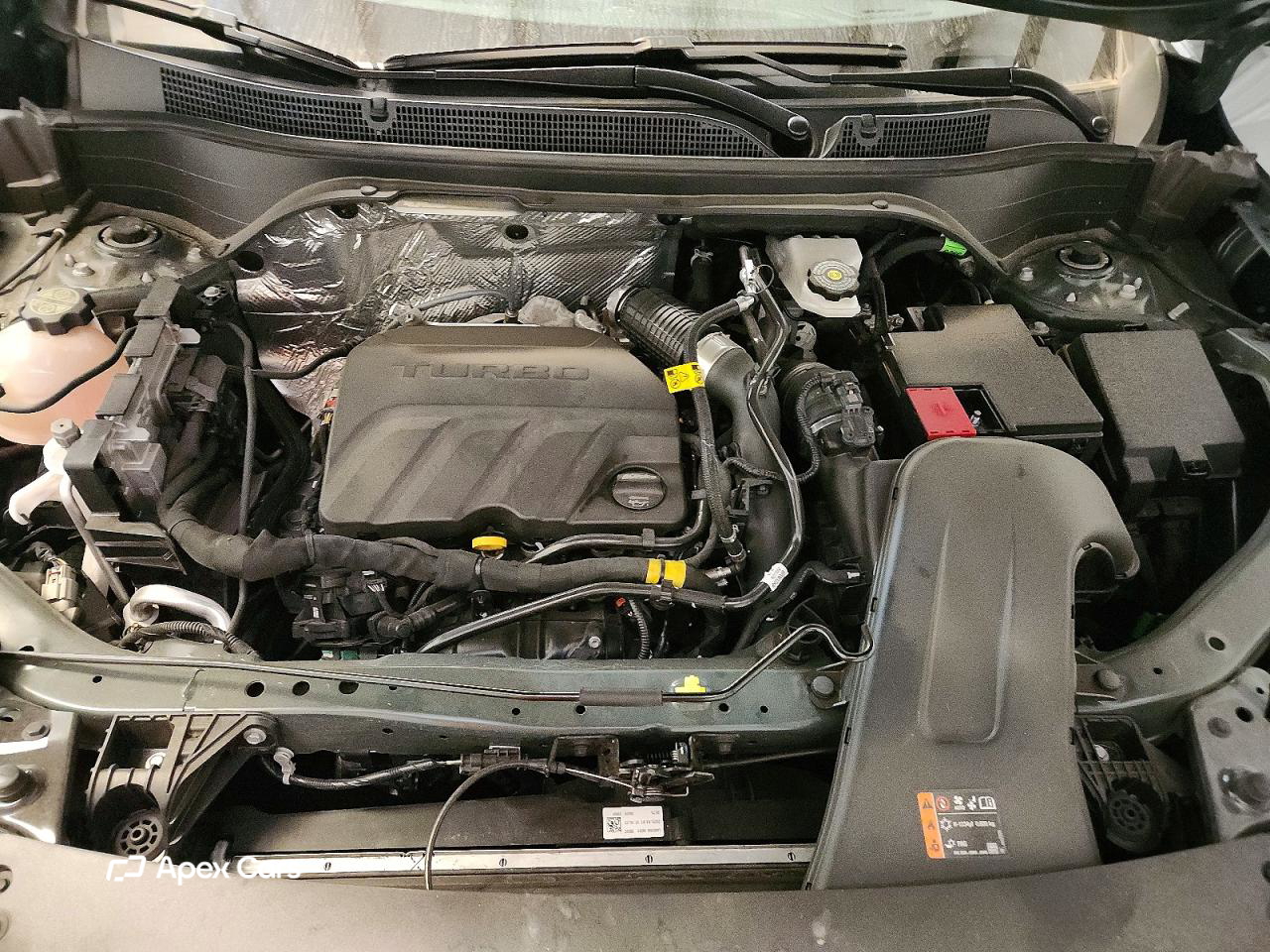 Chevrolet Trax 2025