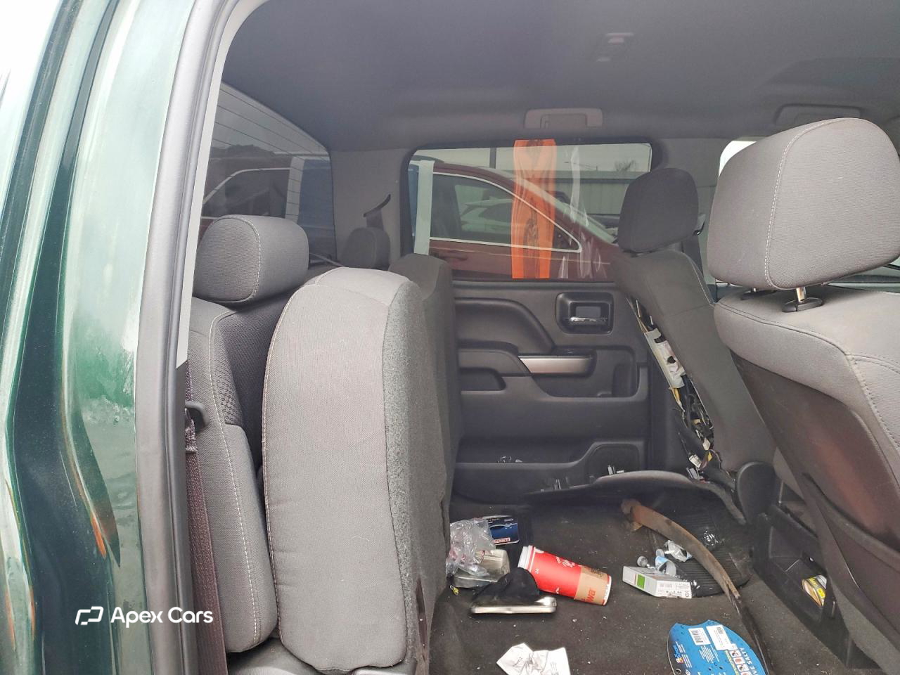 Chevrolet Silverado 2014