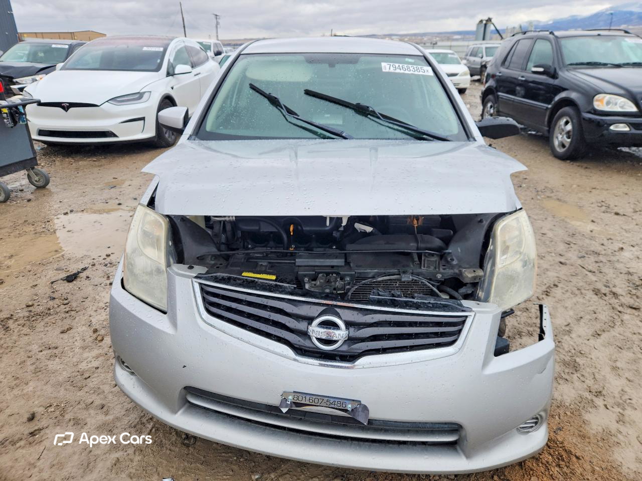Nissan Sentra 2012