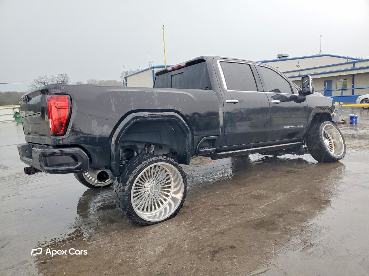 GMC Sierra 2021