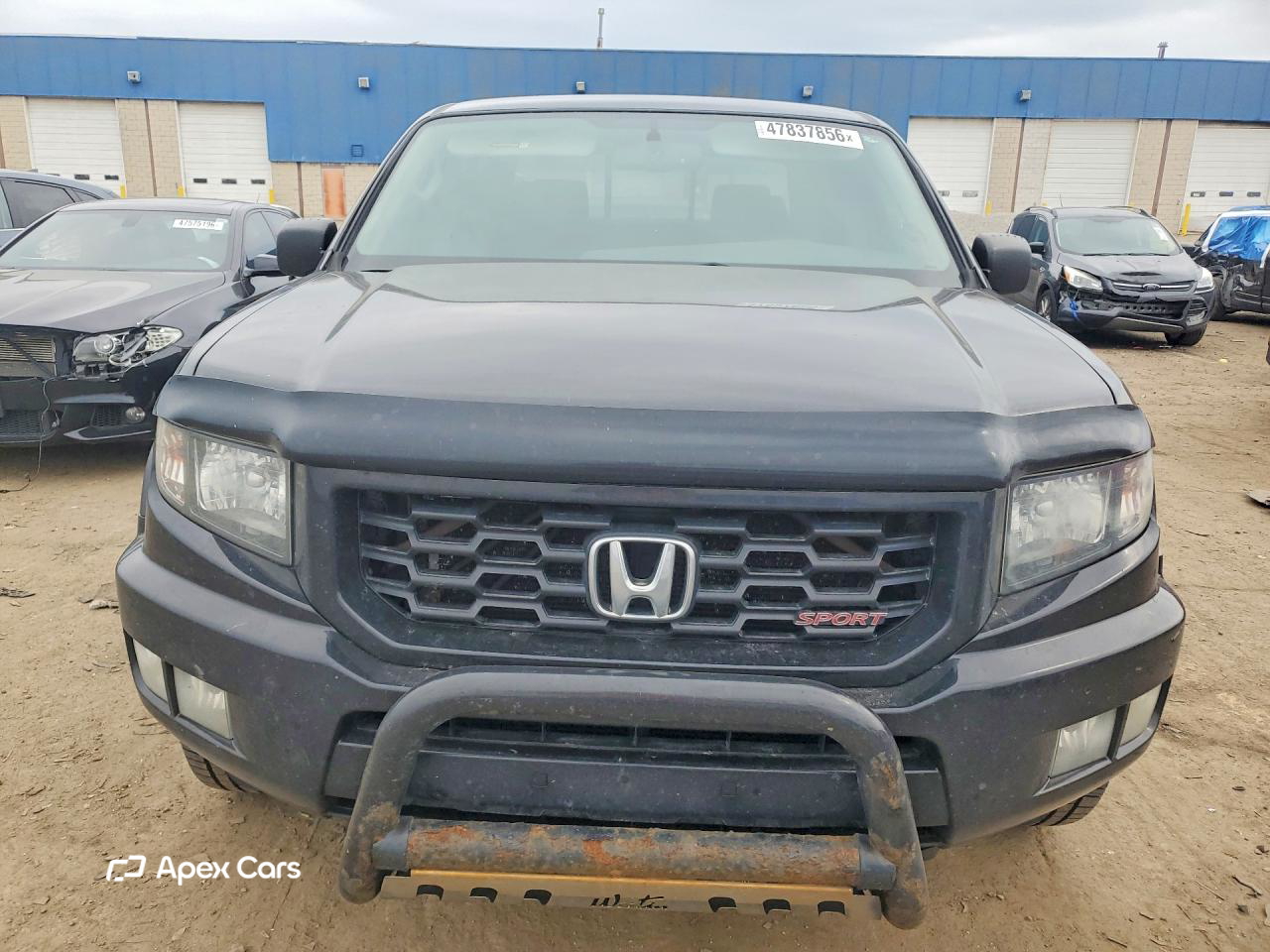 Honda Ridgeline 2014