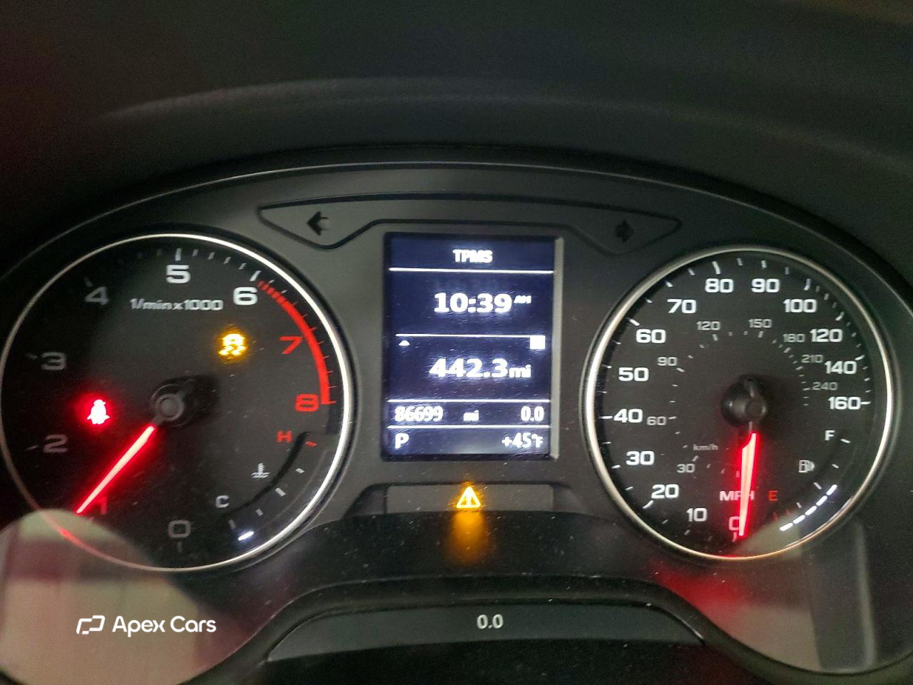 Audi A3 2015