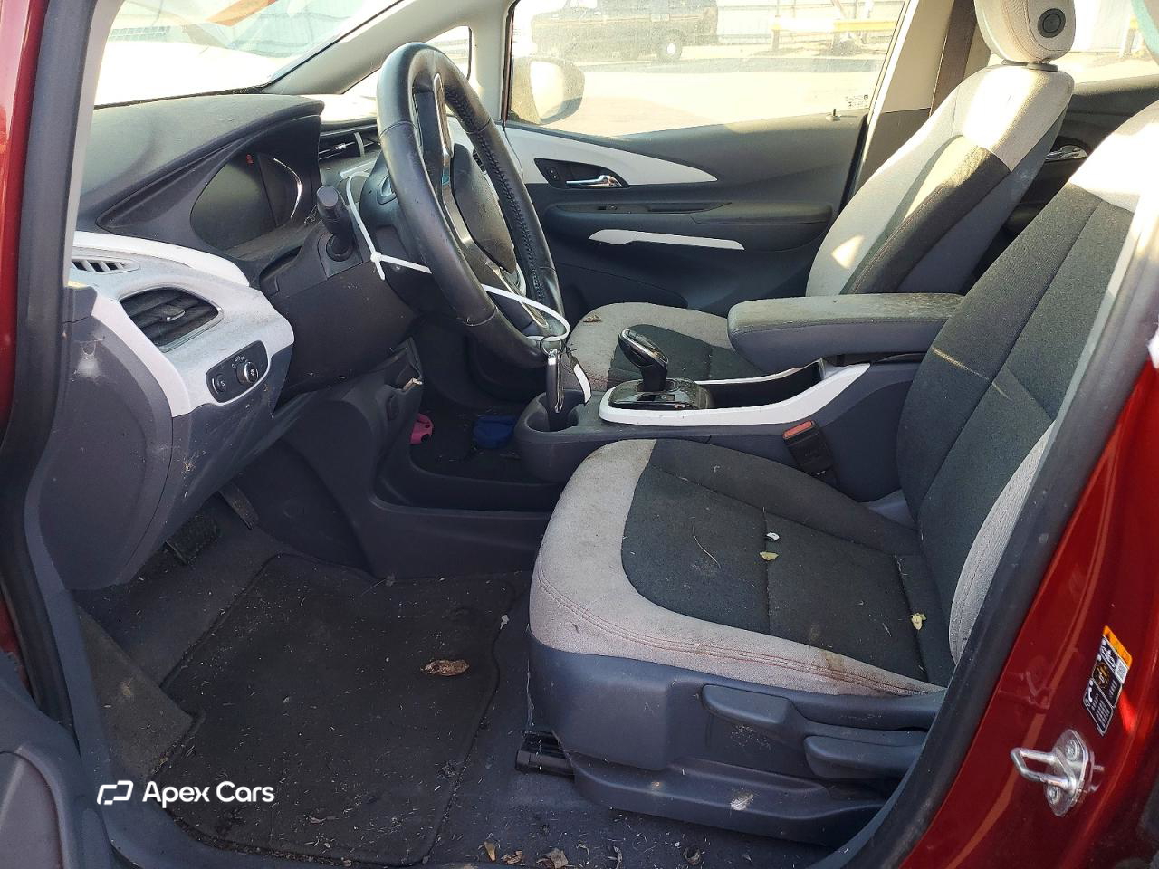 Chevrolet Bolt 2017