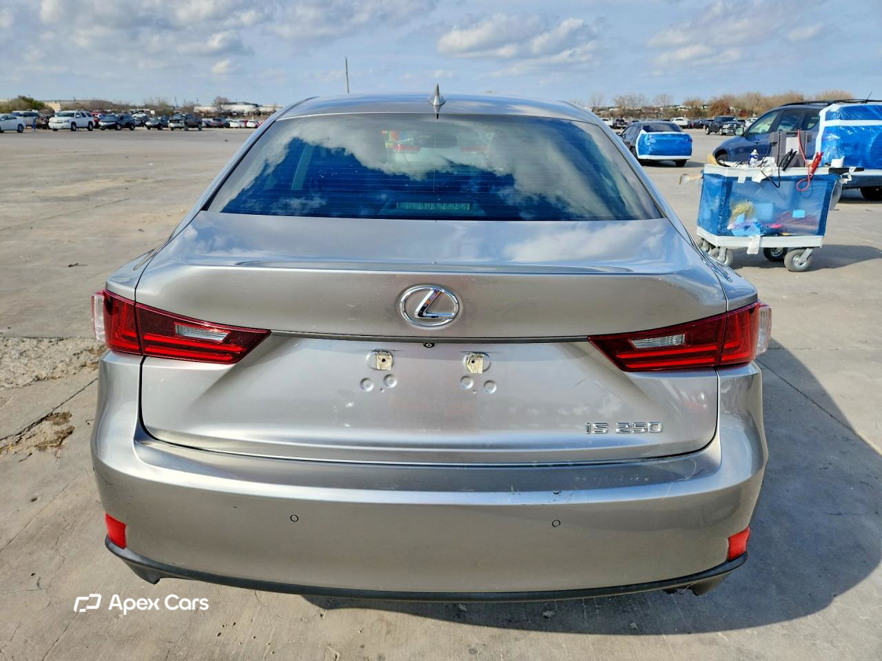 Lexus IS 2015