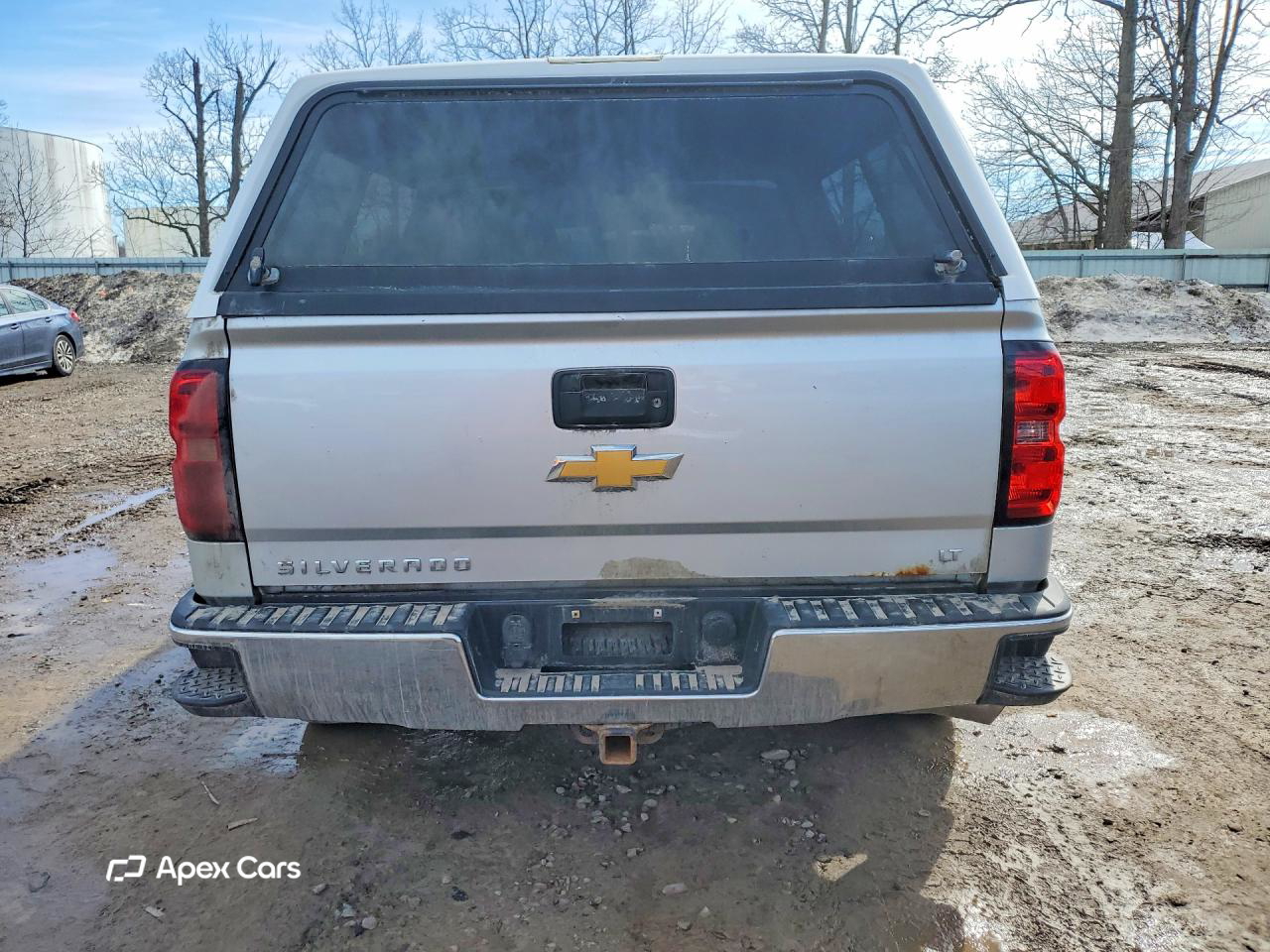 Chevrolet Silverado 2014
