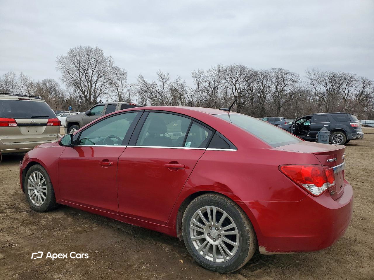 Chevrolet Cruze 2012