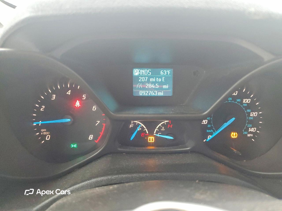 Ford Transit 2015